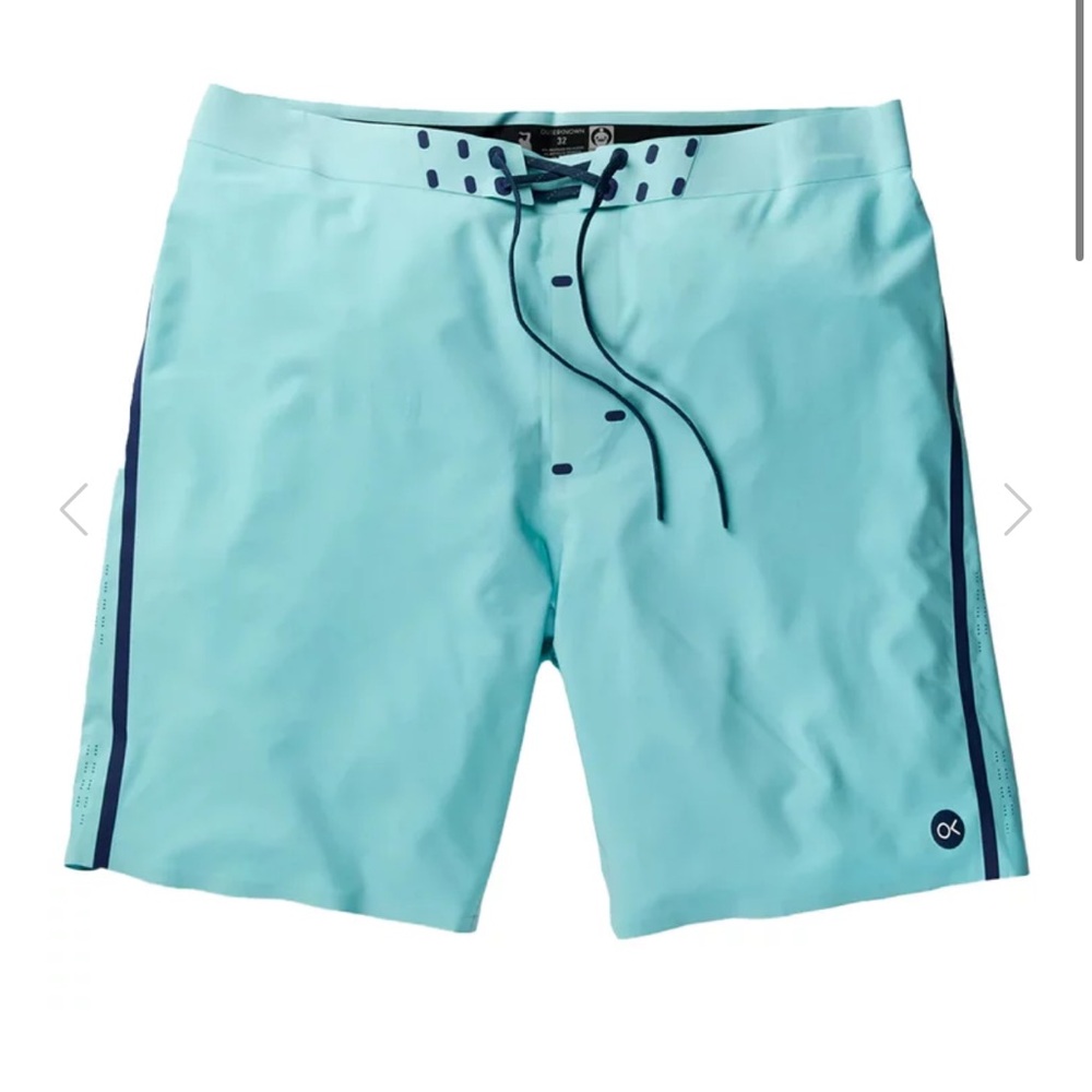 Outerknown apex men’s swim trunks by Kelly slater size 34